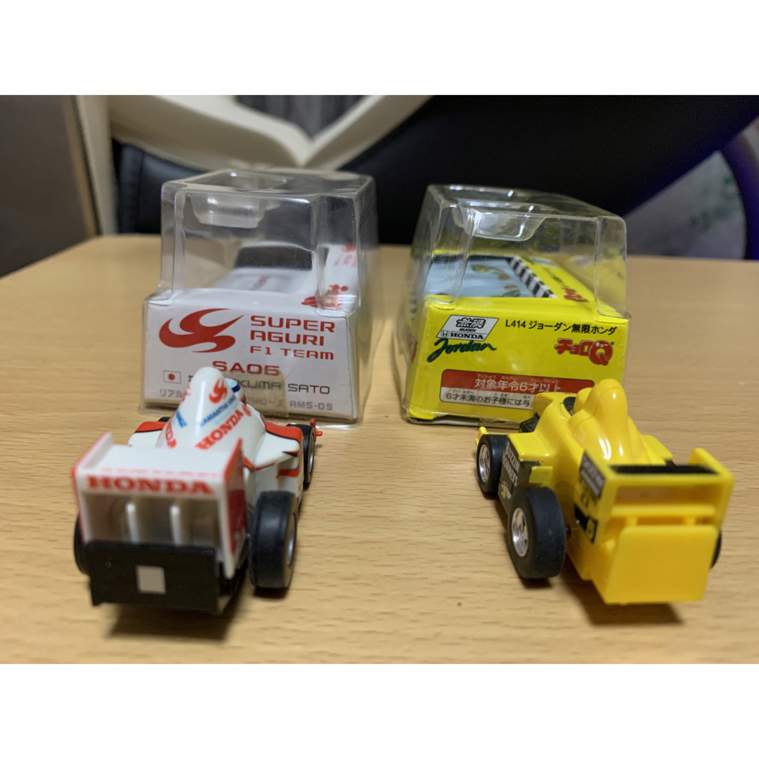 Takara Tomy - タカラ チョロQ F1 セットの通販 by まさやん's shop
