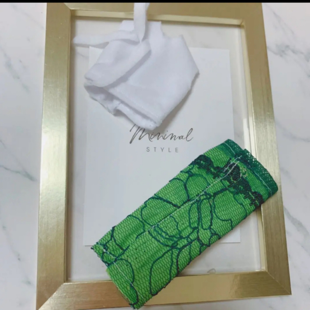 ☆試作 OLスタイリング2点セットリカちゃんオビツ【JOB-301】