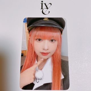 IVE - IVE 韓国サイン会CD購入者限定トレカ レイの通販 by 【韓国商品