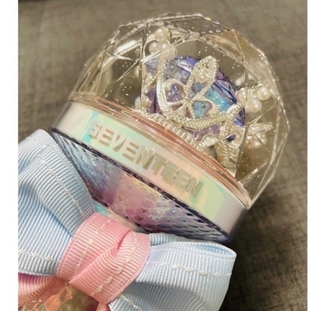 SEVENTEEN - クラウン ペンライト ペンラ デコ SEVENTEEN セブチ