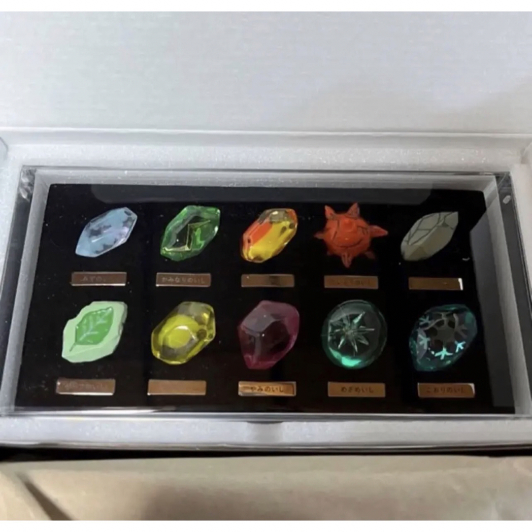 新品 進化のいし ミニ標本の通販 by ZZ shop｜ラクマ