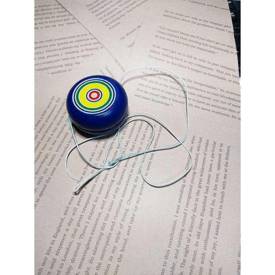 ヨーヨー 昭和レトロ 当時物の通販 by ボビー's shop｜ラクマ