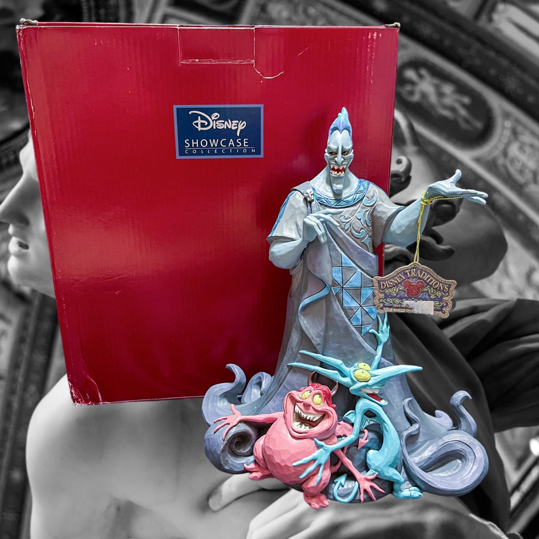 Disney - トラディション ディズニー ヘラクレス ハデス ペイン