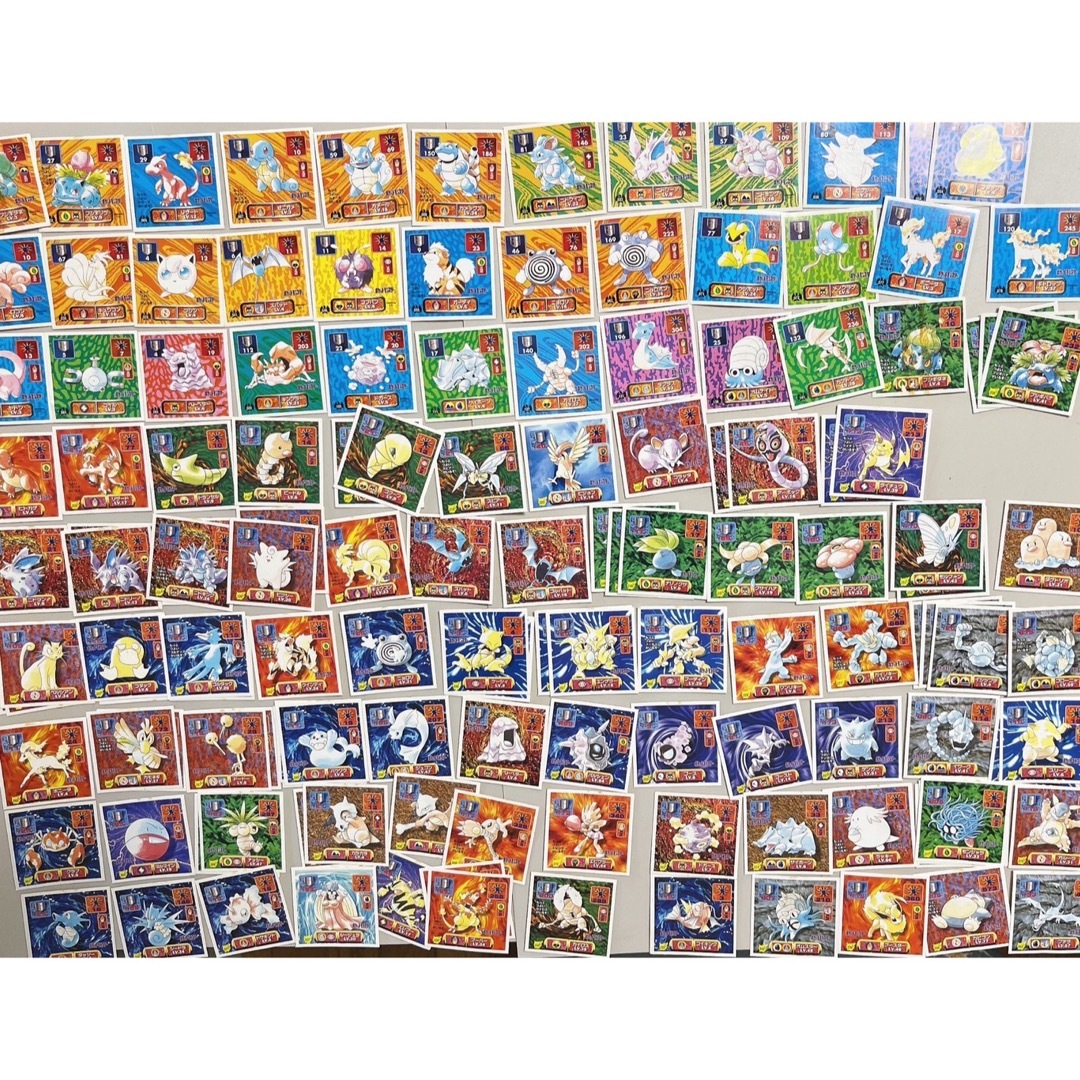 ポケモン - 【懐かし 当時物】【まとめ売り】初代 ポケモン アマダ