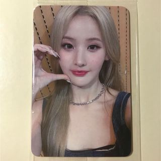 KISS OF LIFE ベル ktown トレカの通販 by よう｜ラクマ