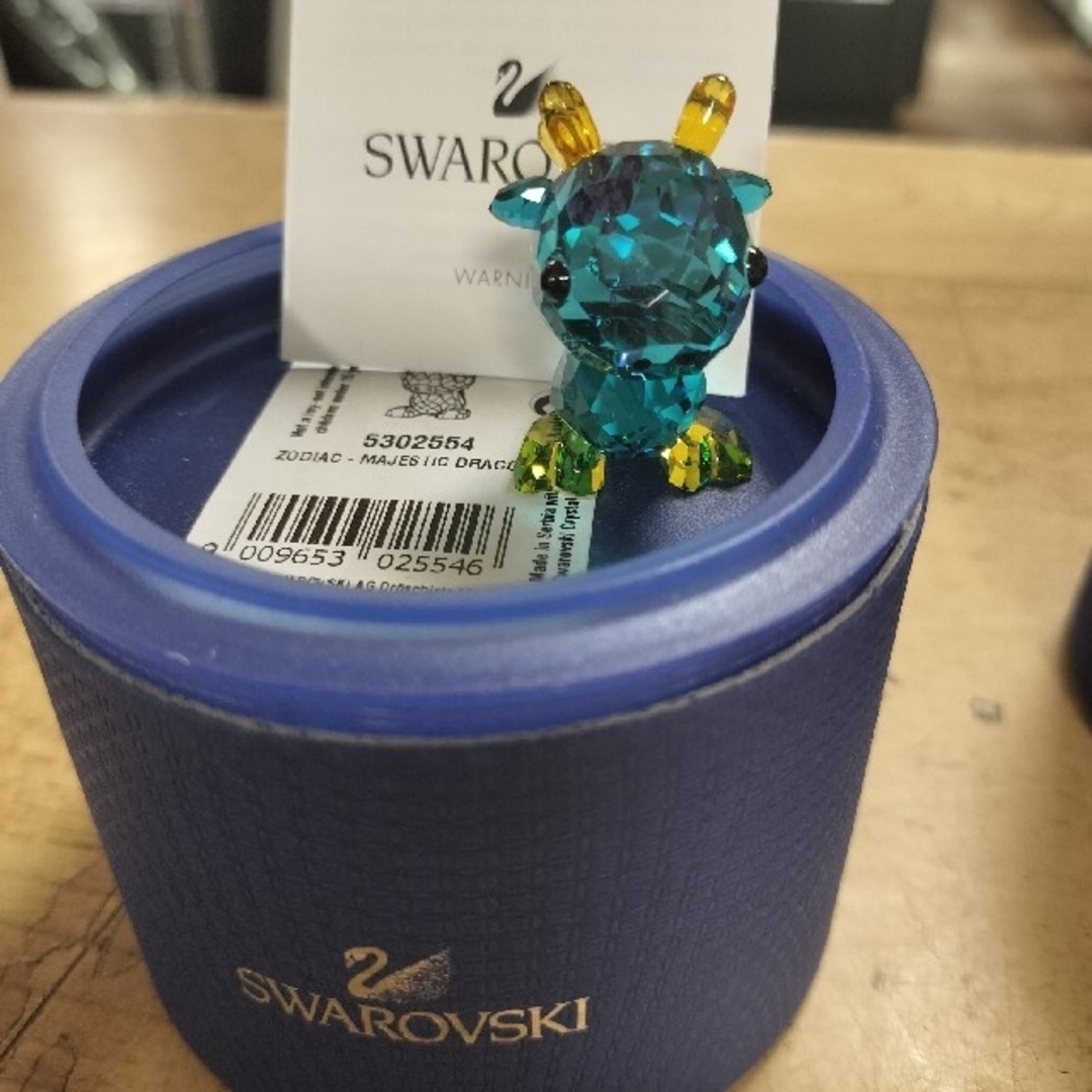 SWAROVSKI - SWAROVSKI DODIAC・MAJESTIC・DRAGONの通販 by リサイクル