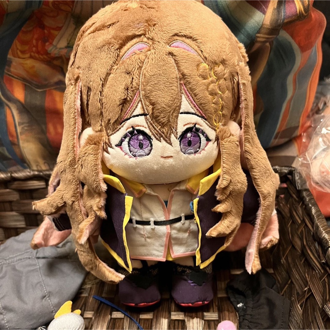 天知 遥 ぬいぐるみ 着せ替え 20cmの通販 by R's shop｜ラクマ