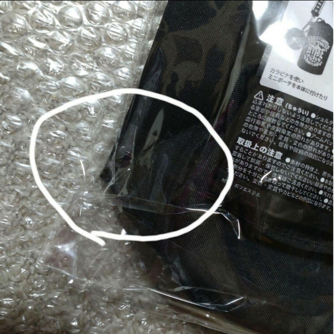 hyde ポーチ & ショルダーストラップの通販 by りん｜ラクマ