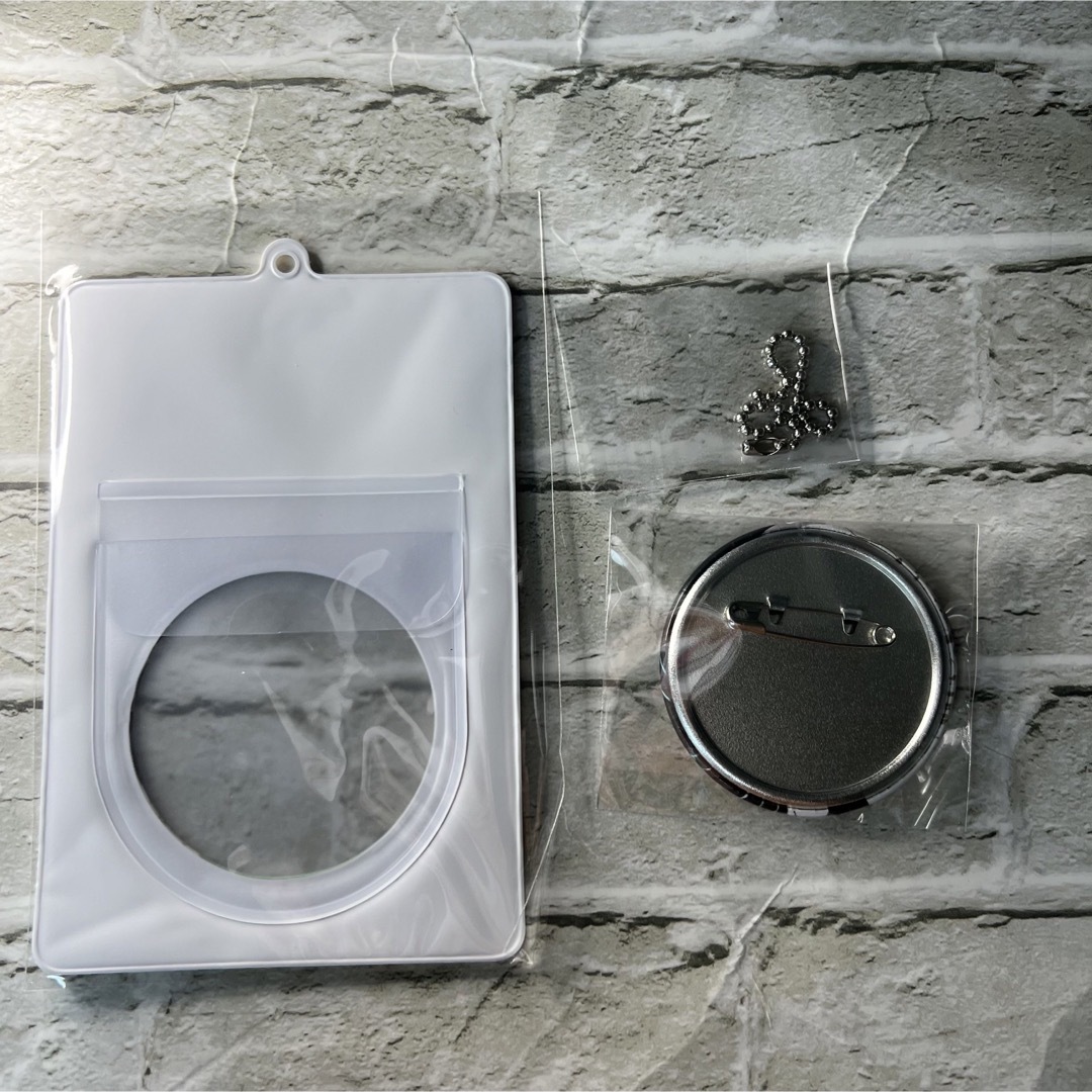 鬼滅の刃 ジャンプショップ 缶バッジ＆特製ホルダーコレクション 時透