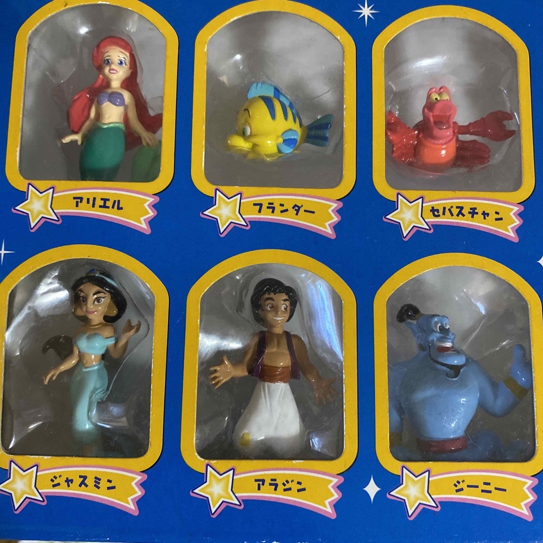 希少ディズニー Disney ちびキャラパレード パート1の通販 by