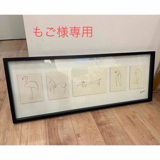 IKEA - IKEA OLUNDA ピカソ レプリカの通販 by るか's shop｜イケア