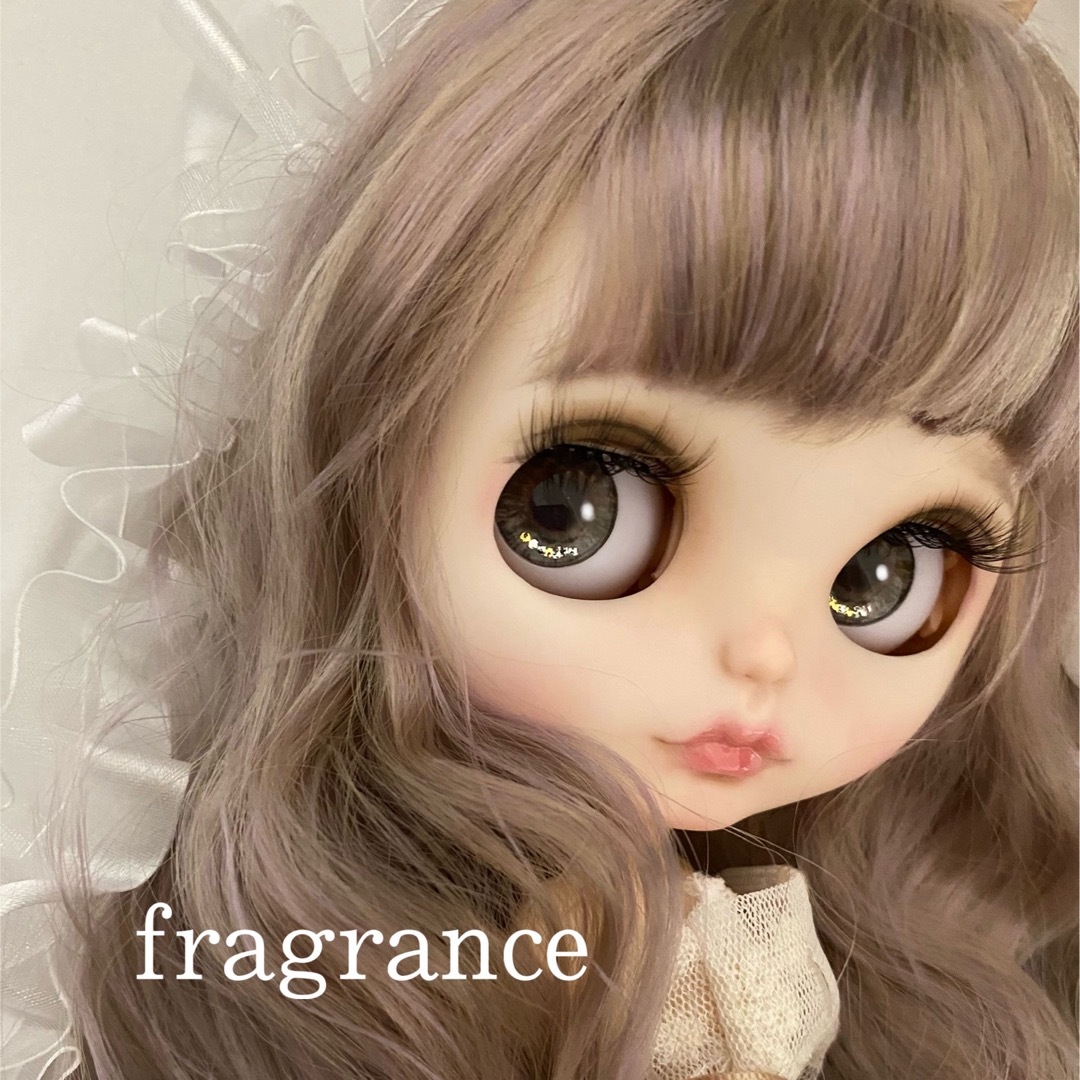 アイシードール カスタム 白肌 ブライス icydoll 人形 海外ドールの