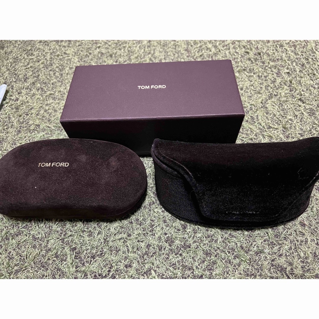TOM FORD - トムフォード TOM FORD メガネケースの通販 by Brooklyn 's