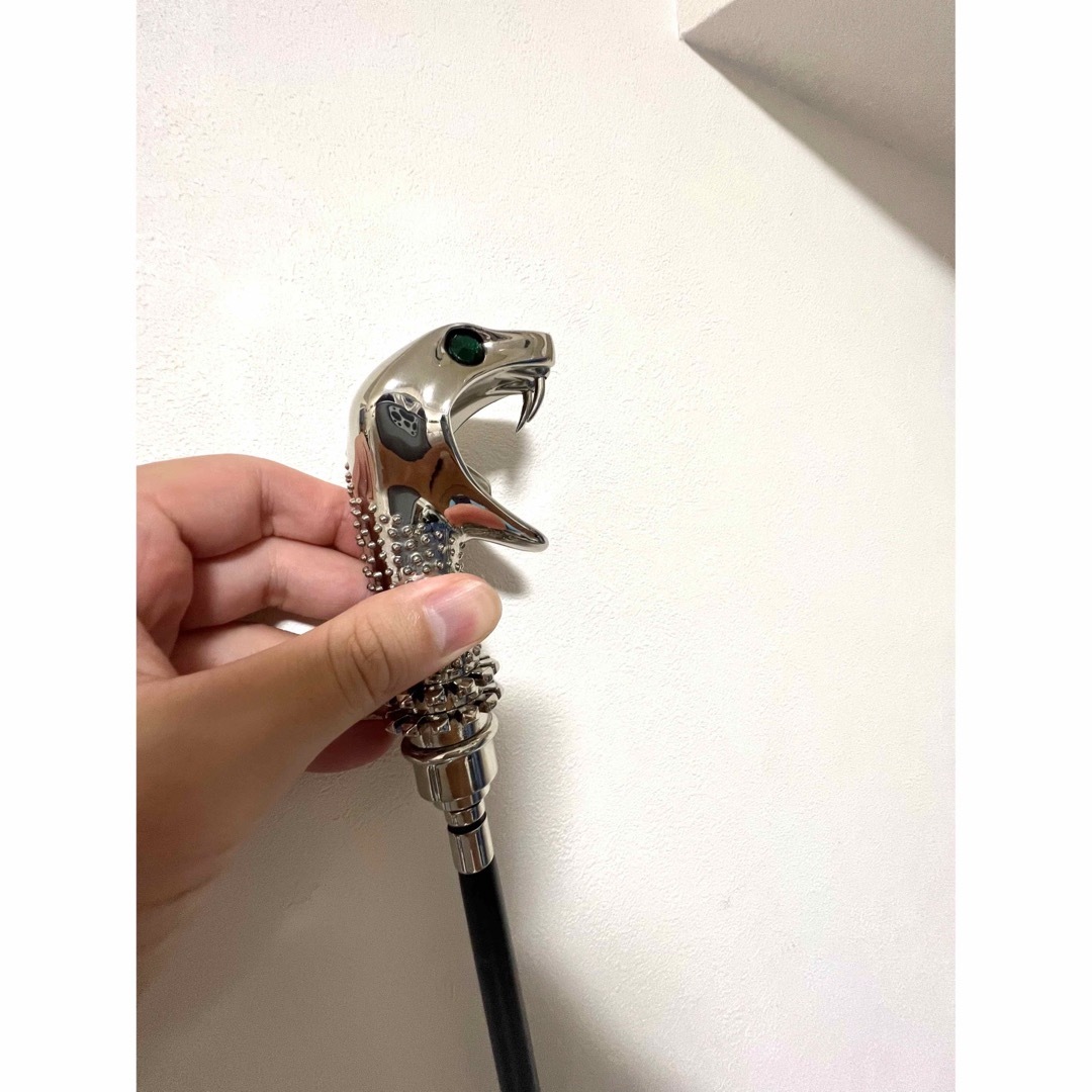 ハリーポッタースタジオツアールシウスマルフォイの杖の通販 by MSK