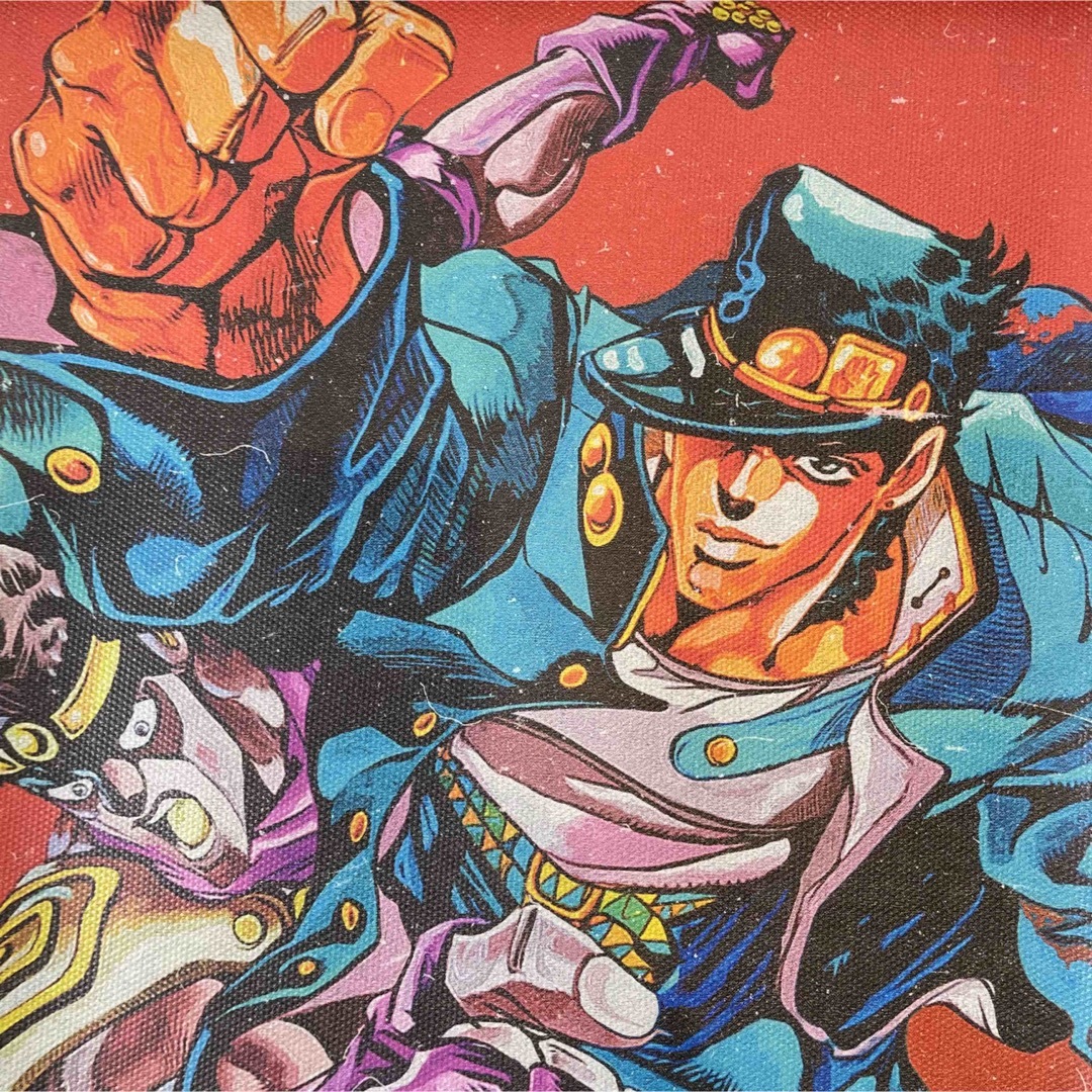 額付きポスター】JOJO ジョジョの奇妙な冒険 第3部 空条承太郎②(新品