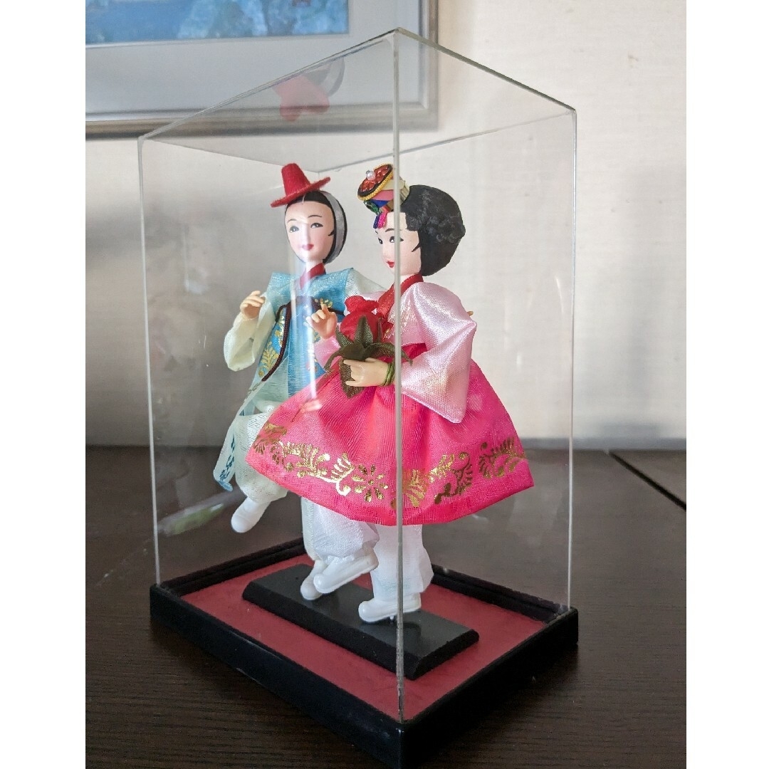 韓国伝統人形の通販 by nori165's shop｜ラクマ