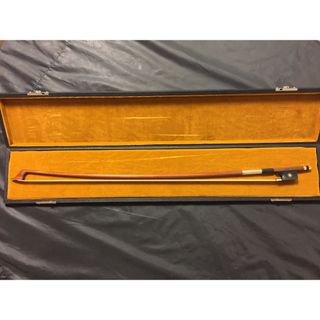 バイオリン弓 ヴァイオリン弓 G.A.PAULUS ドイツ パウルスの通販 by