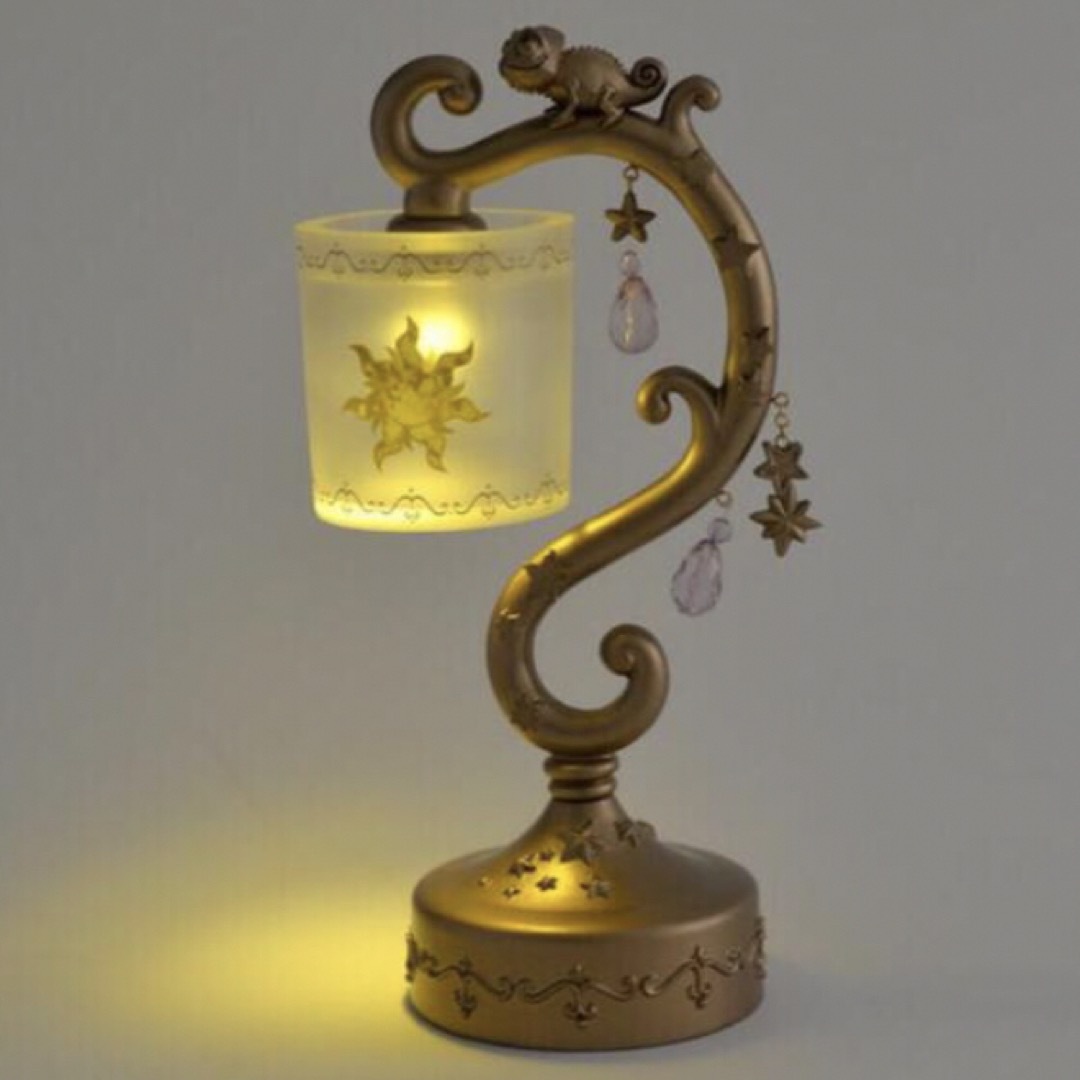 ラプンツェル - ラプンツェル♡パスカル♡LEDライト♡新品の通販 by
