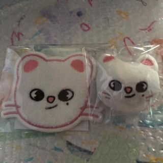 ヒョンジン popup コースター マグネット straykidsの通販 by