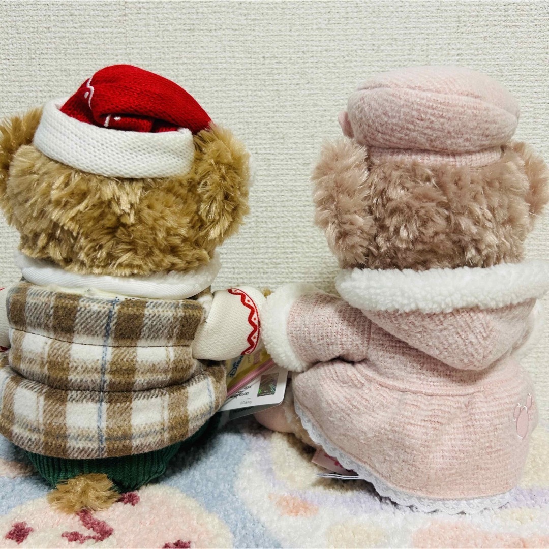 Disney - 【日本未発売】厳選！クリスマス上海ディズニー シェリーメイ