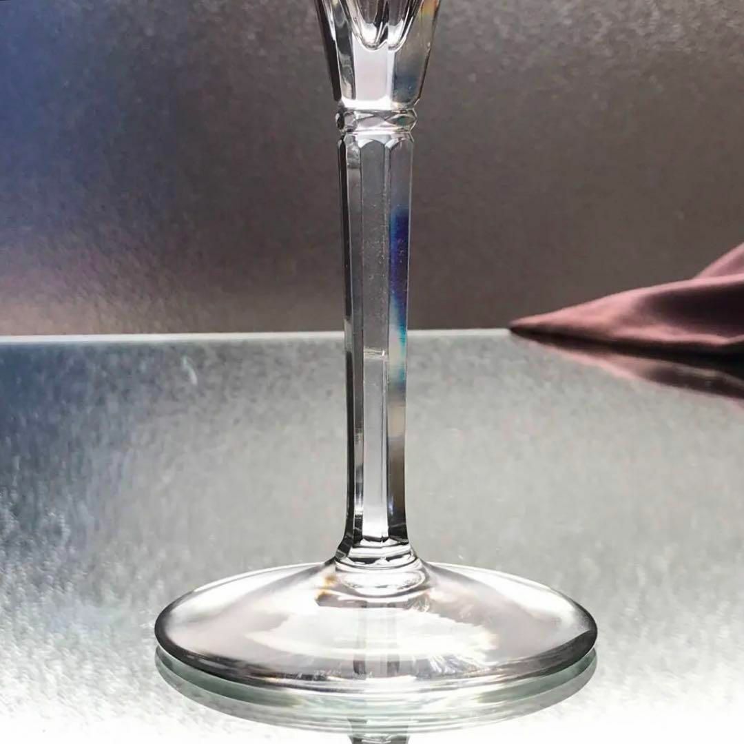 素敵希少オールドバカラBACCARATディノ公爵夫人 モデル☆シャンパン