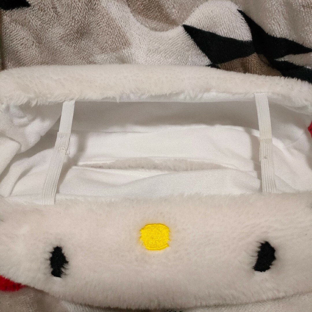 ハローキティ - ハローキティ ティッシュケース ティッシュカバー