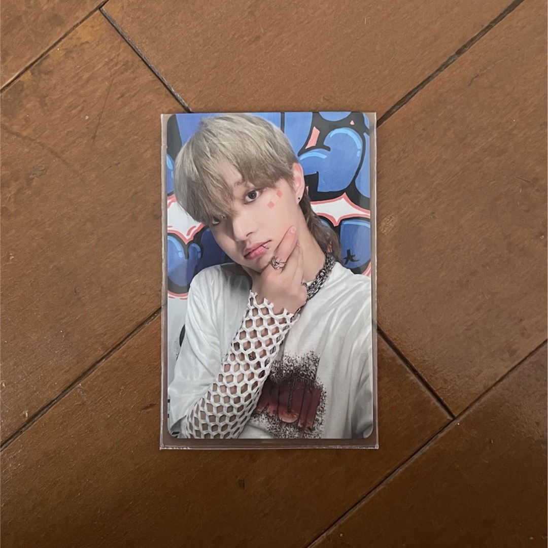 ウィジュ EJ ラキドロ 第2弾 &TEAMの通販 by M's shop｜ラクマ