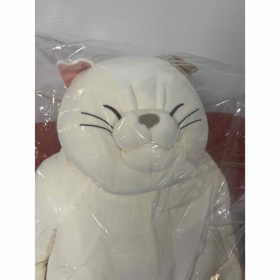 ジブリ - ジブリパーク 大倉庫限定 猫の恩返し ムタさん 特大