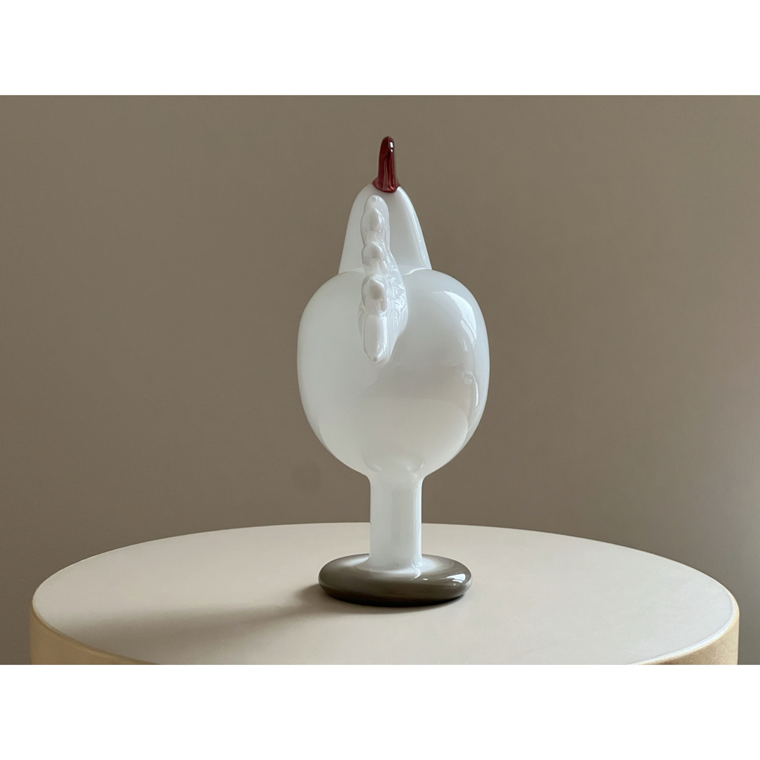 iittala - Kieku 2006年 箱付き ニワトリ イッタラ バード オイバ