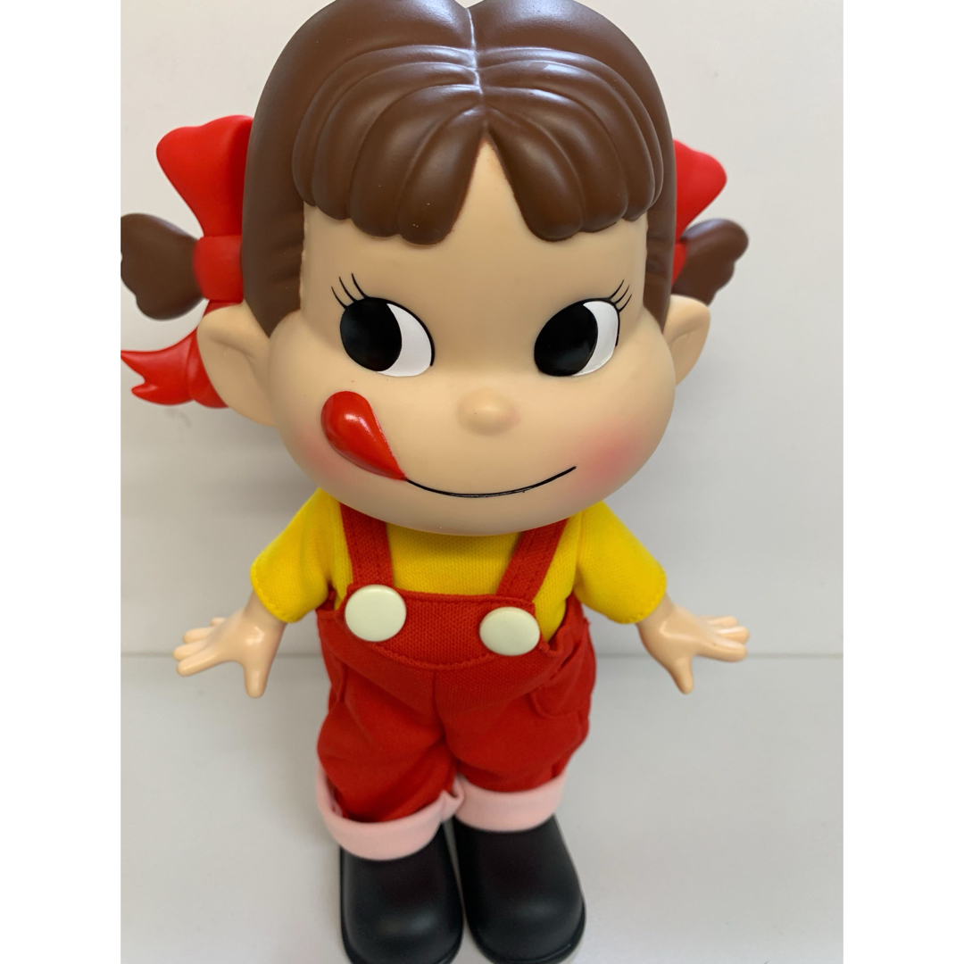 不二家 - ペコちゃん ペコちゃん人形 【懸賞品】 FUJIYA キャラクター