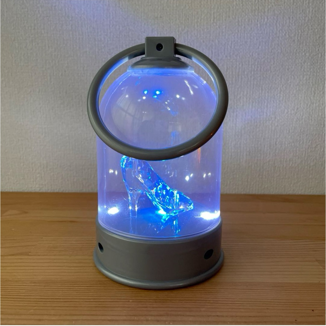 Disney - 【数回使用】Disney ディズニー シンデレラ ガラスの靴