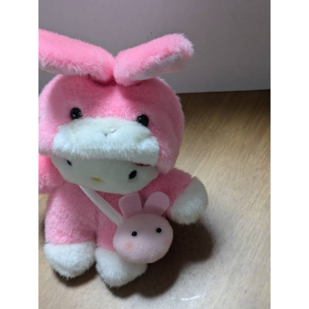 ハローキティ - 激レア ハローキティ うさぎハロー 1998 2体セット