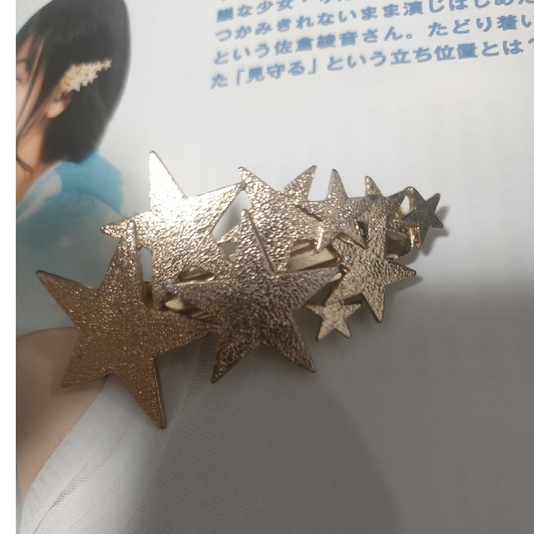 佐倉綾音 髪飾り りんね レインボーライブの通販 by あるそー's shop