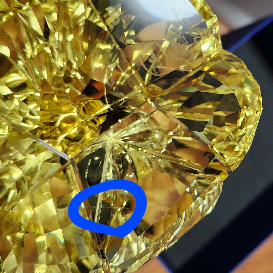 SWAROVSKI - スワロフスキー 美女と野獣 ベル【最終価格】の通販 by ゆ