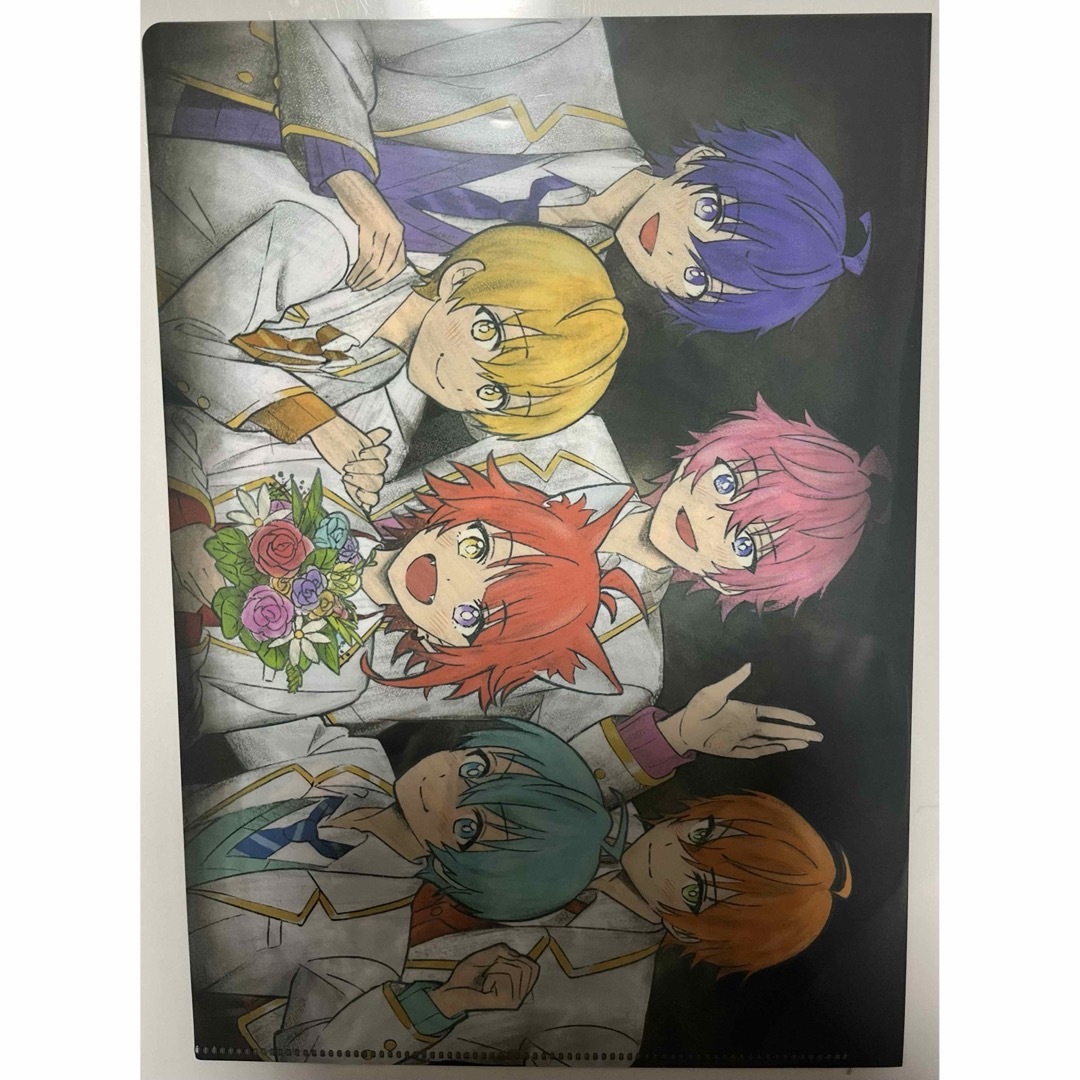 すとぷり 映画 クリアファイルの通販 by さち's shop｜ラクマ