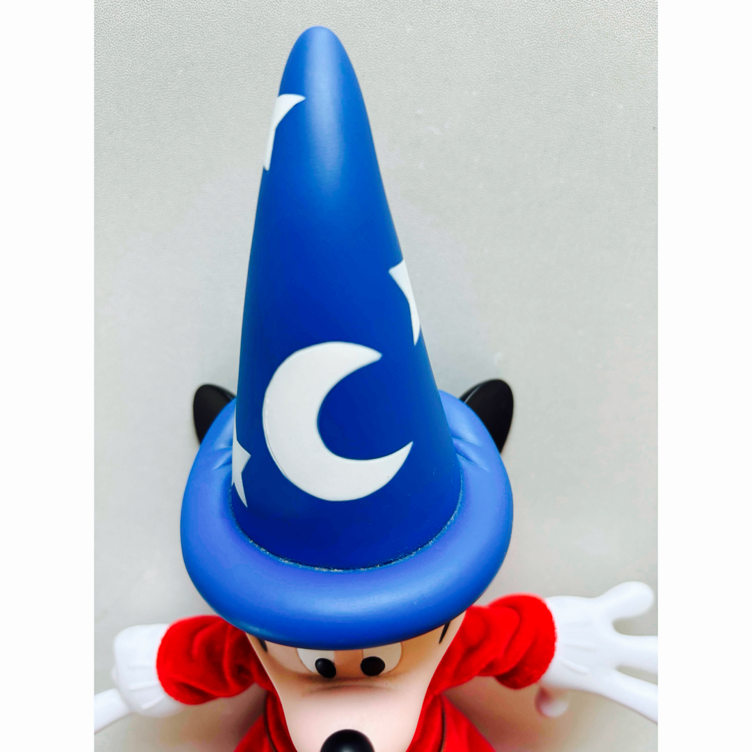 ミッキーマウス - ミッキーマウス ファンタジア フィギュア 魔法使いの