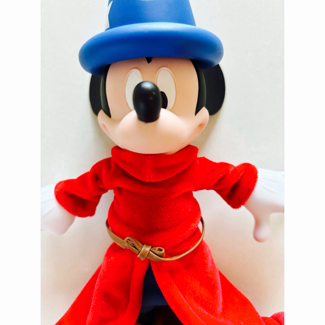 ミッキーマウス - ミッキーマウス ファンタジア フィギュア 魔法使いの