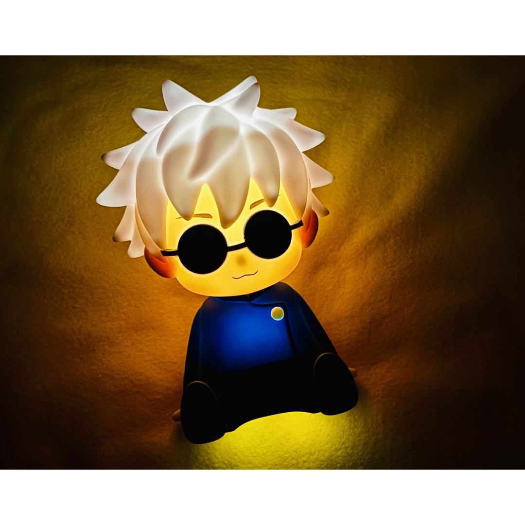 呪術廻戦 懐玉・玉折 五条悟 ルームライト タッチライト 海外限定