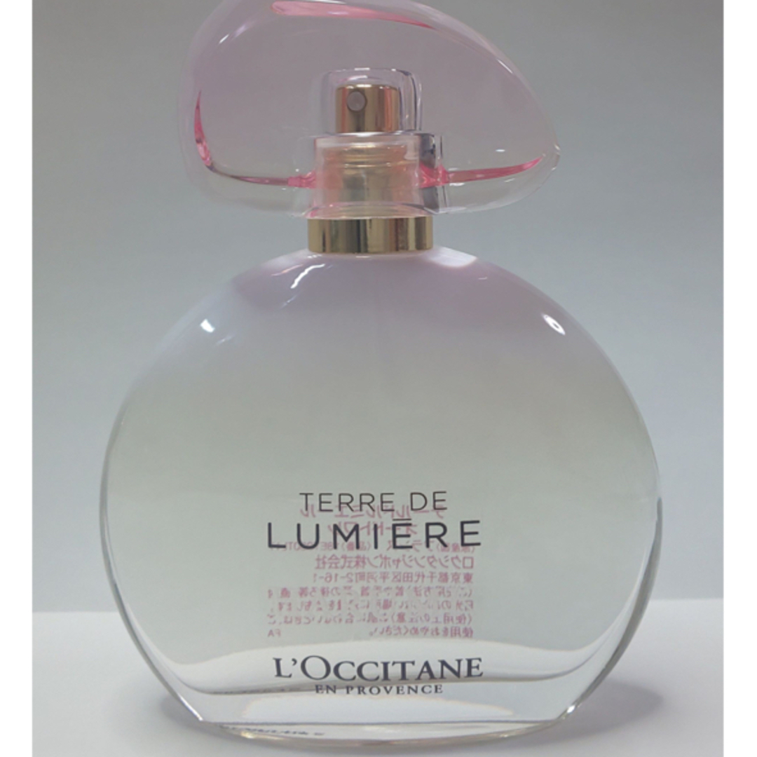 L'OCCITANE - 【廃盤】ロクシタン 香水 LOCCITANE テール ド