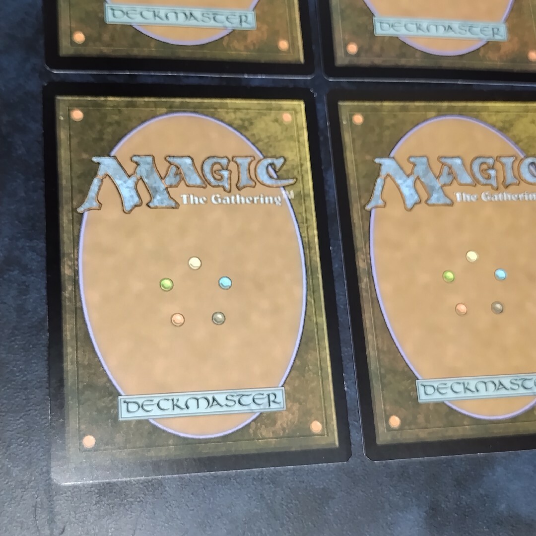 mtg 日本語 モックス・アンバー 2枚セット mtg モックス・アンバー 2枚