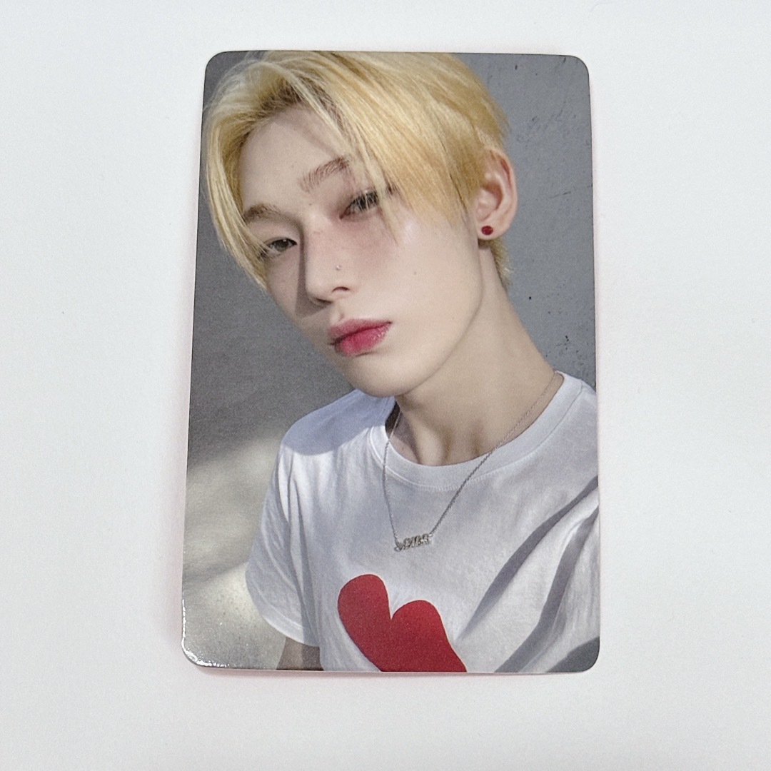 ENHYPEN ソヌ 儚い ラキドロ ユニバ weverse タワレコ ENHYPEN ANSWER