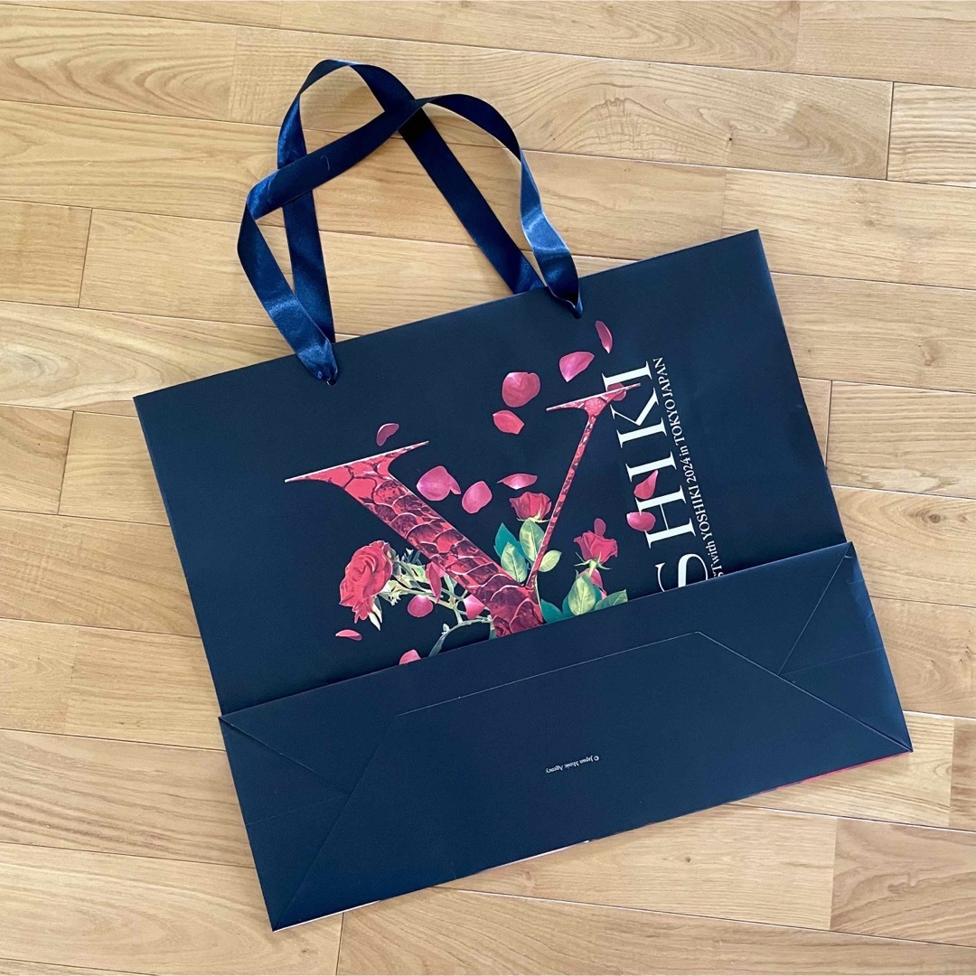 YOSHIKIディナーショー2024お土産4点セットの通販 by たまの店｜ラクマ