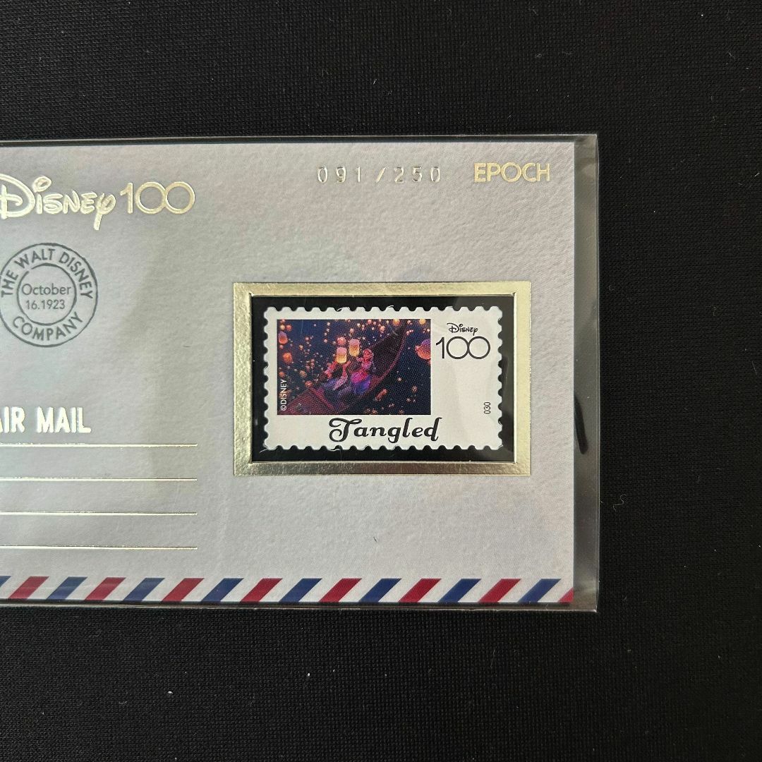EPOCH - エポック ディズニー100 ラプンツェル Tangled シリアル