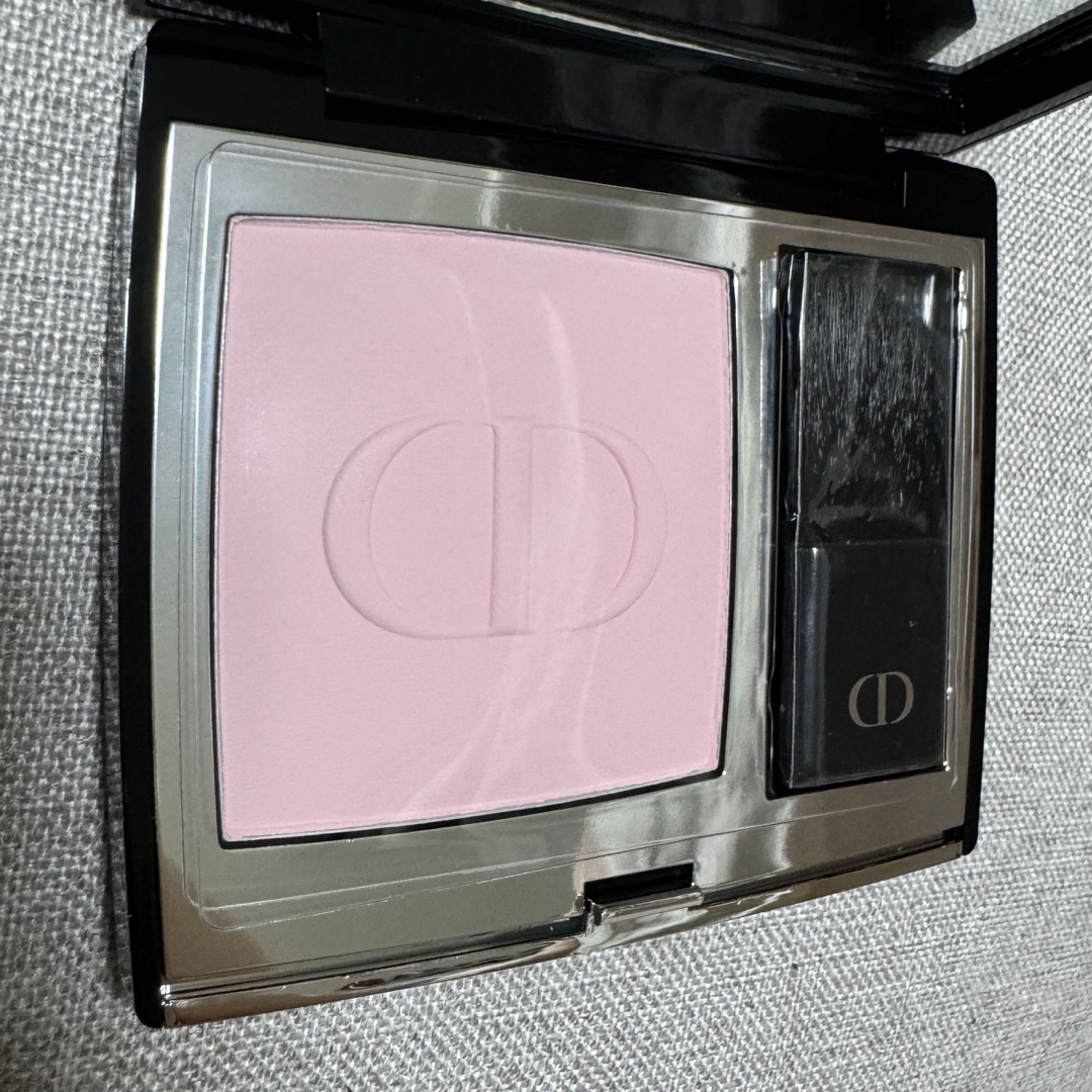 Dior 280 ローズポプリンマット 限定色レビュー】ディオールスキン