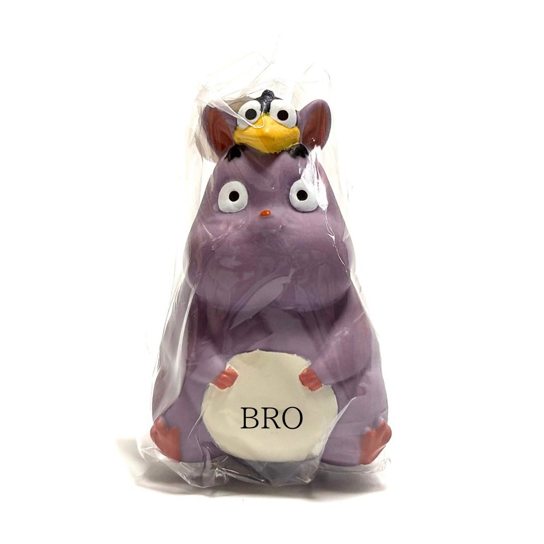 ジブリ - 新品 ジブリ 千と千尋の神隠し 指人形 ゆびにんぎょう 2点 坊