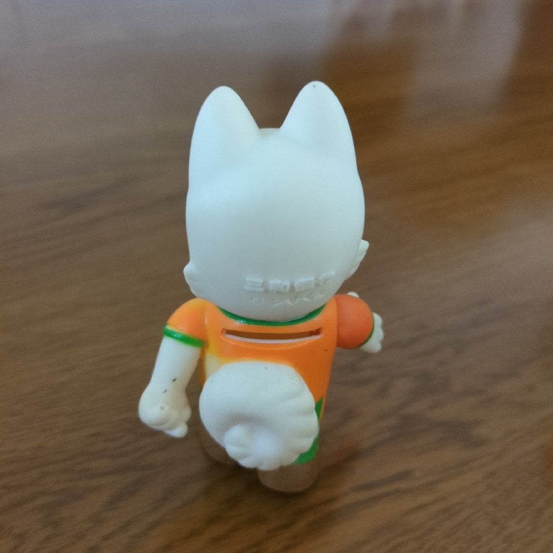 三和銀行 ワンサくん 貯金箱 4個セット 昭和レトロ ヴィンテージの通販