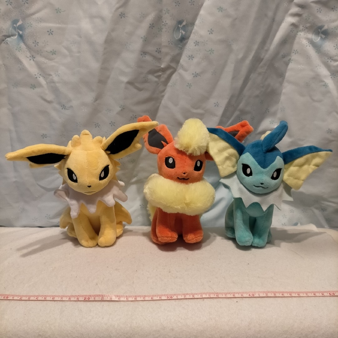 ポケモン - 4 8/11 イーブイフレンズ ブースター サンダース