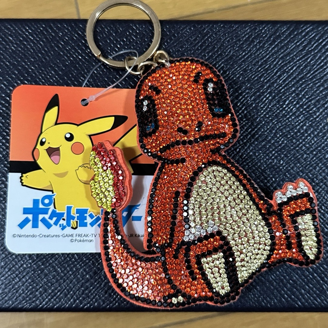ポケモン キラキラ キーホルダー5個まとめ売りの通販 by KKK's shop