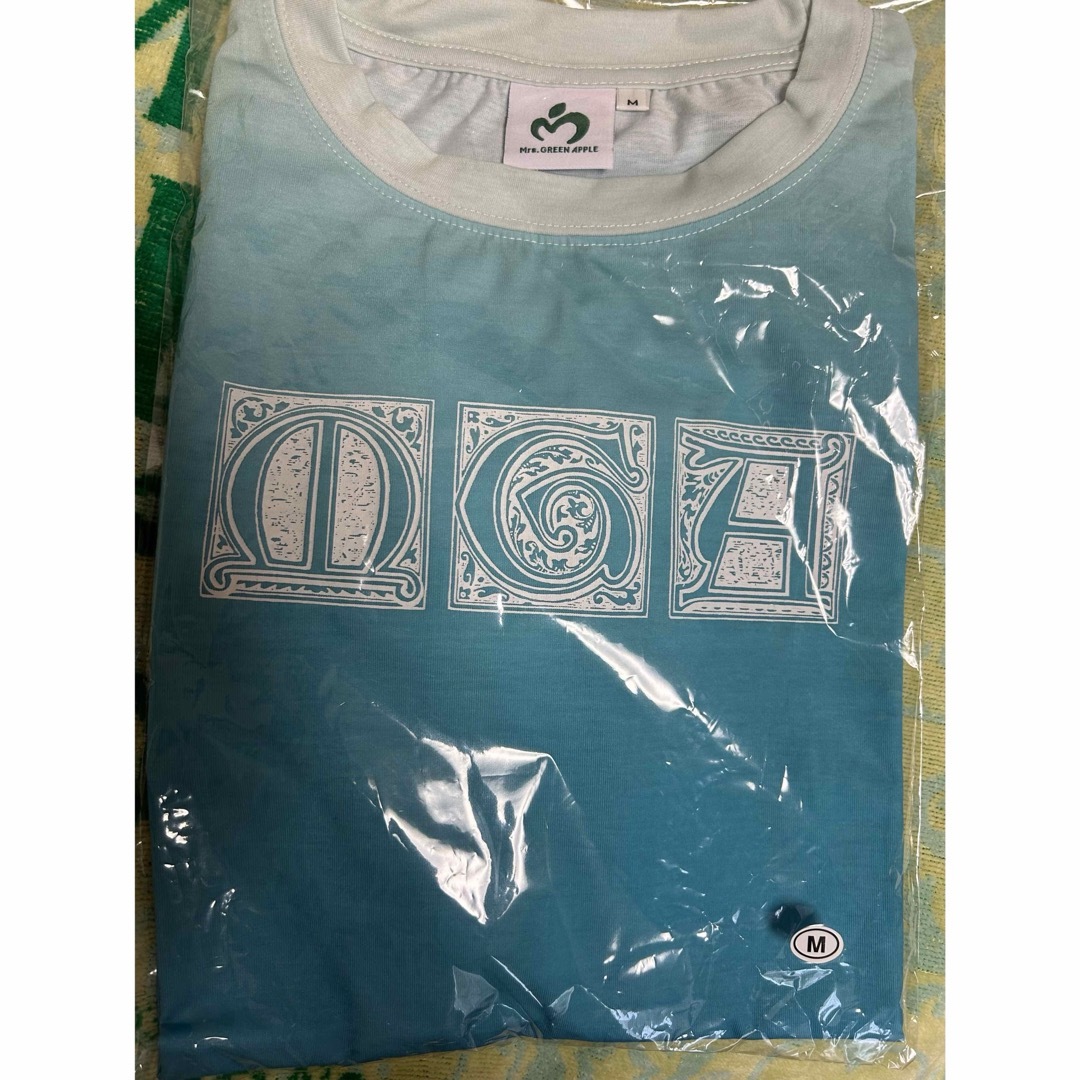Mrs. GREEN APPLE Atlantis MGA Tシャツ 未使用の通販 by みみ's shop