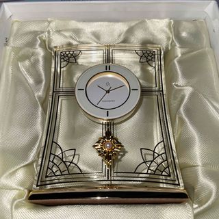 MIKIMOTO（置時計 ・ ゴールド/金色系）のフリマアイテム一覧